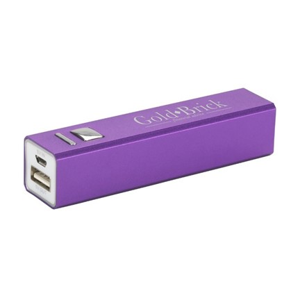 Powerbank 2600 externe oplader