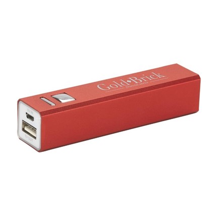 Powerbank 2600 externe oplader
