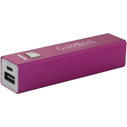 Powerbank 2600 externe oplader