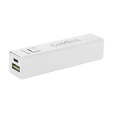 Powerbank 2600 externe oplader