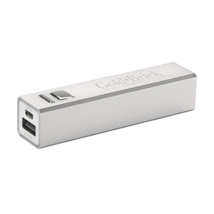 Powerbank 2600 externe oplader
