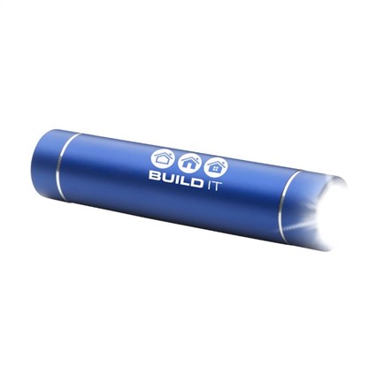 PowerFlash 2600 powerbank