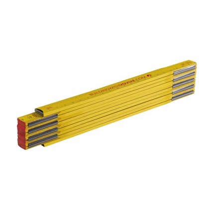 Metric WoodPro duimstok