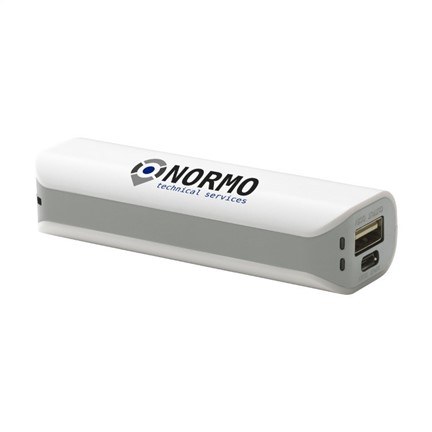 Powerbank 2200 externe oplader