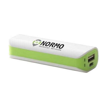 Powerbank 2200 externe oplader