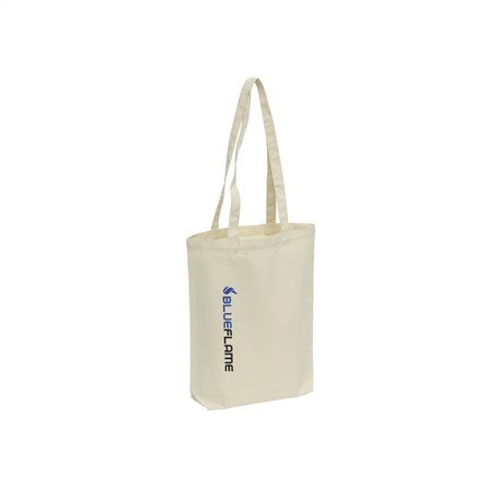 Canvas ShoppyBag lange hengsels tas