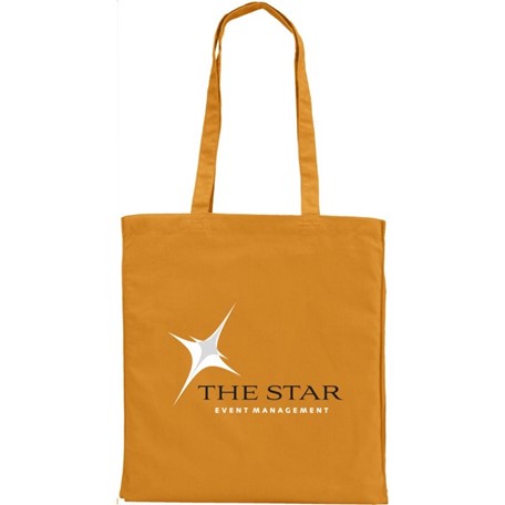 ShoppyColourBag katoenen tas