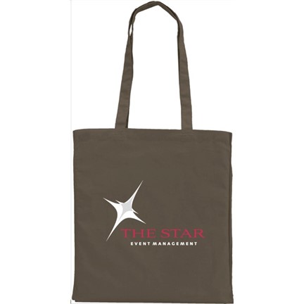ShoppyColourBag katoenen tas