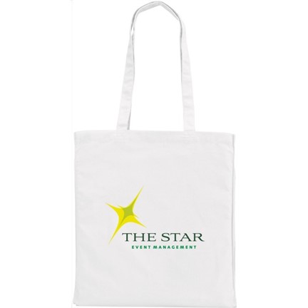 ShoppyColourBag katoenen tas