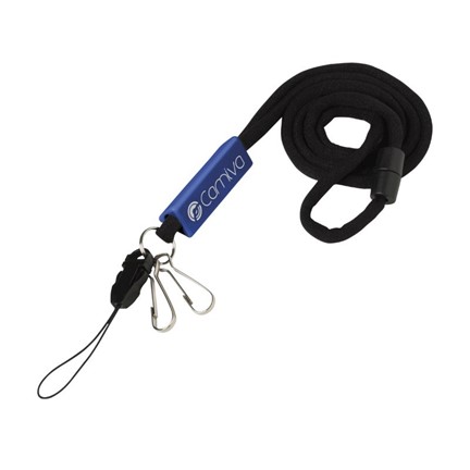 Triangle Keycord lanyard
