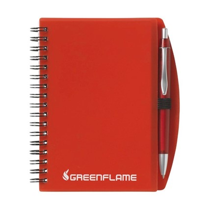 NoteBook A6 notitieboek