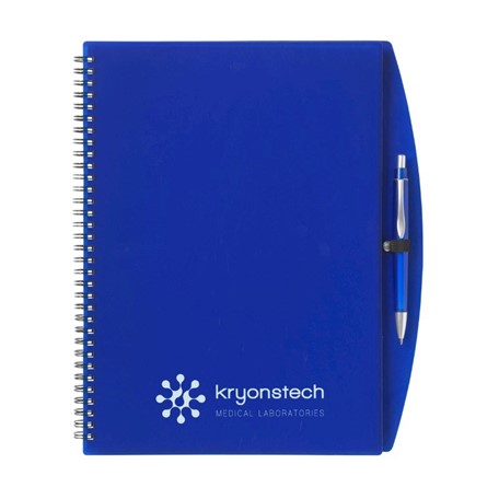 NoteBook A4 notitieboek