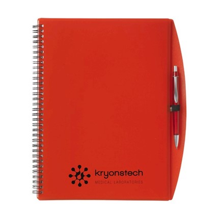 NoteBook A4 notitieboek