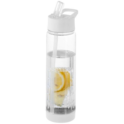 Tuttifrutti infuser drinkfles