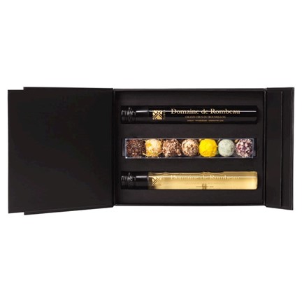 Luxury Giftbox Wine & Chocolate