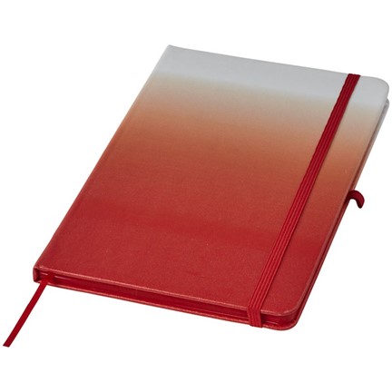 Gradient A5 notitieboek