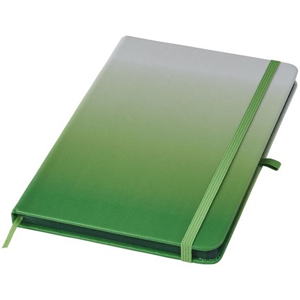Gradient A5 notitieboek