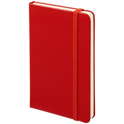 Classic PK hard cover notitieboek - gelinieerd