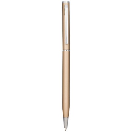 Slanke aluminium balpen