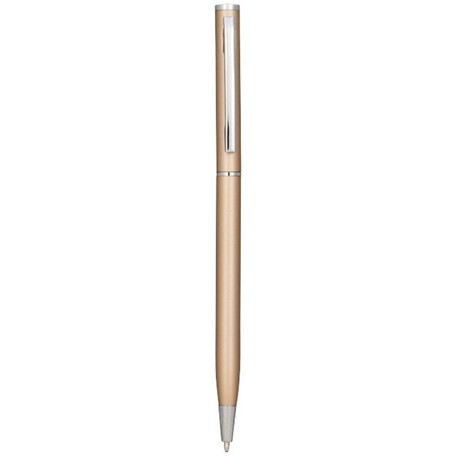 Slanke aluminium balpen