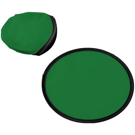 Florida frisbee met zakje