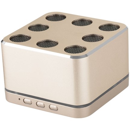 Morley Aluminium Bluetooth® luidspreker