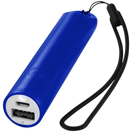 Beam powerbank met draagkoort en licht 2200 mAh