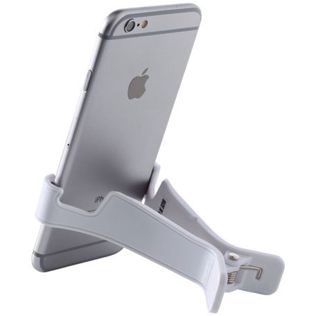 Dock mediaclip