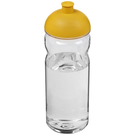 H2O Base Tritan 650 ml bidon met koepeldeksel