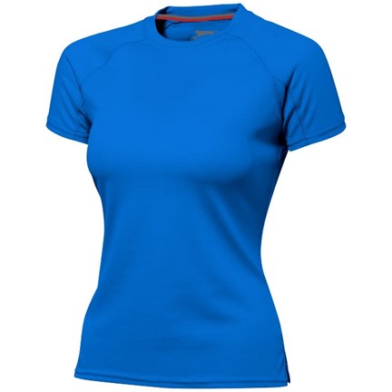 Serve cool fit dames t-shirt korte mouwen