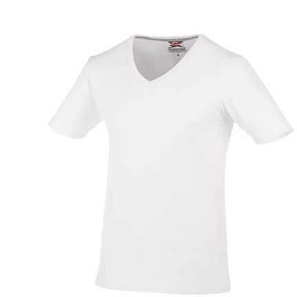 Bosey heren V-hals t-shirt korte mouwen