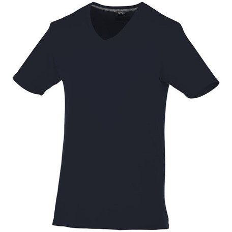 Bosey heren V-hals t-shirt korte mouwen