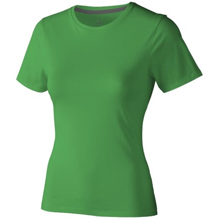 Nanaimo dames t-shirt met korte mouwen