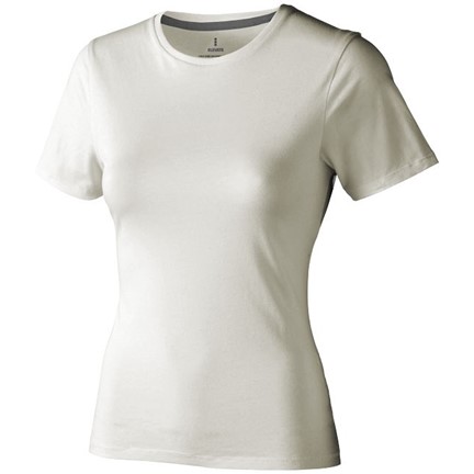 Nanaimo dames t-shirt met korte mouwen