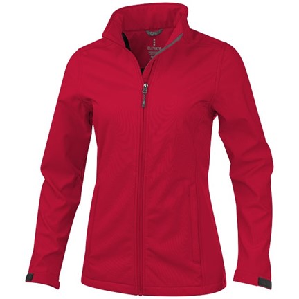 Maxson softshell dames jas