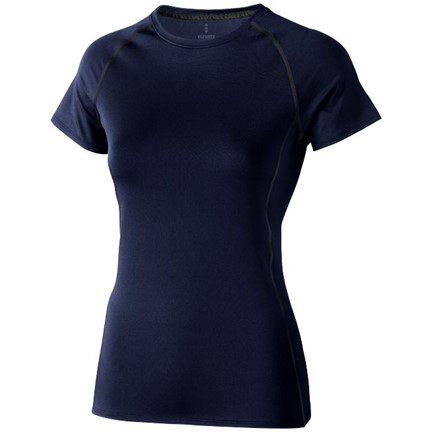 Kingston cool fit dames t-shirt korte mouwen