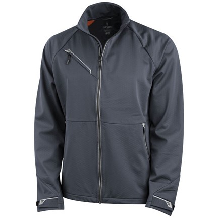 Kaputar heren softshell jack