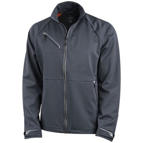 Kaputar heren softshell jack