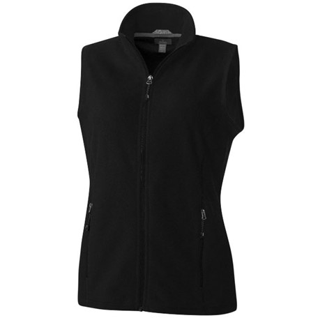 Tyndall dames microfleece bodywarmer