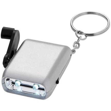 Carina dual LED sleutelhangerlampje