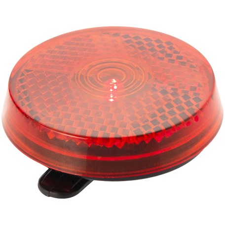 Shini rode reflectorlamp