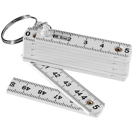 Harvey opvouwbare liniaal met sleutelhanger 0,5 meter