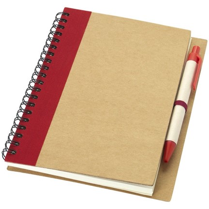 Priestly notitieboek met pen