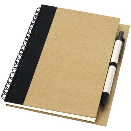 Priestly notitieboek met pen