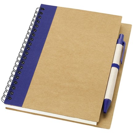 Priestly notitieboek met pen