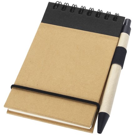 Zuse notitieboek met pen