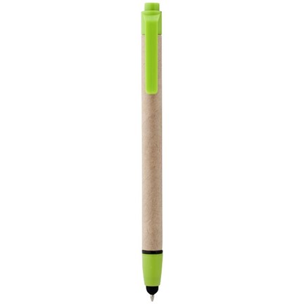 Planet stylus balpen
