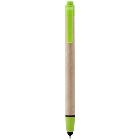 Planet stylus balpen