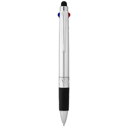Burnie 3-in-1 stylus balpen