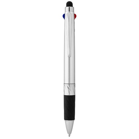 Burnie 3-in-1 stylus balpen